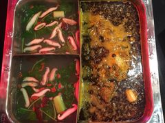 -陈阿婆重庆绿色鱼火锅