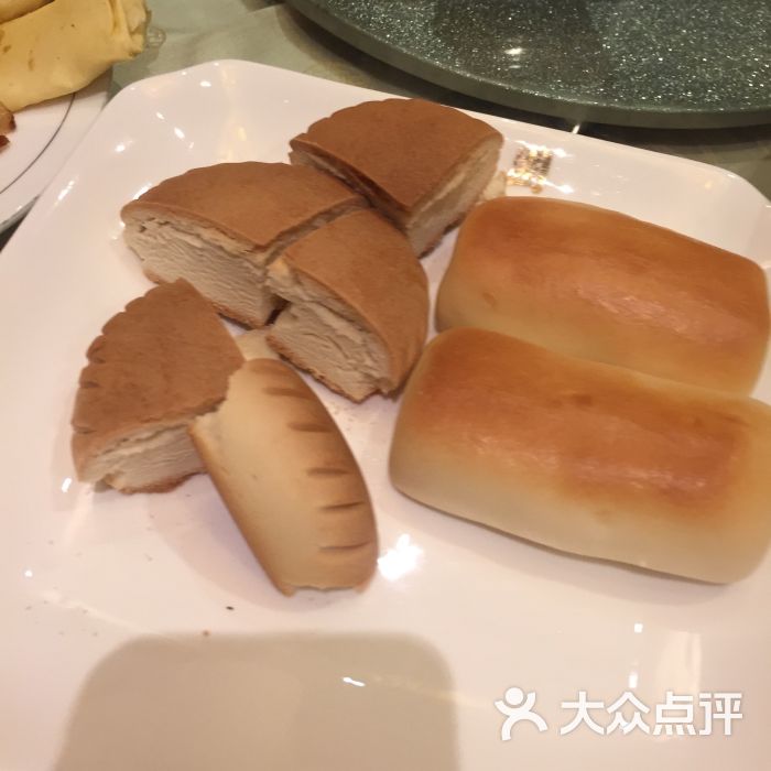 丰泽园(学院路店)银丝卷图片 