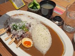 -CURRY YA 熟成咖哩專門店(深圳湾万象城店)