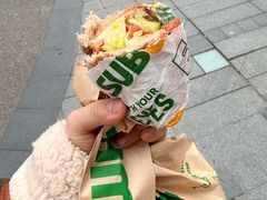 -SUBWAY赛百味(大都荟店)