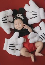 -小熊维尼高端儿童摄影(南山店)