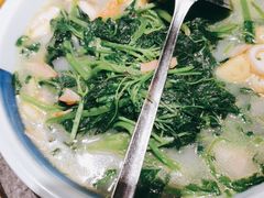 上汤鸡毛菜-北平盛世·新京菜·北京烤鸭(劲松·双井店)