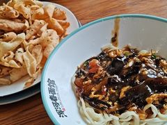 -浑河春面馆非遗鹿角面(良乡店)