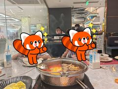 -一绪に寿喜烧(虹悦城店)