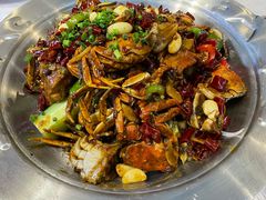 -可可大虾武汉土菜大排档(万松园1店)