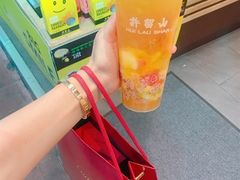 -许留山(梳士巴利道店)