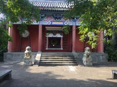 -海南文笔峰盘古文化旅游区