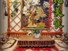 -巴扎美食·新疆菜·西域歌舞表演餐厅(新疆大厦店)