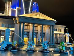 -南宁方特东盟神画