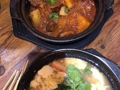 -老姑砂锅·烧烤天津菜(体北道店)