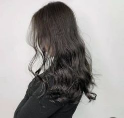 -茶发Salon·烫发染发理发