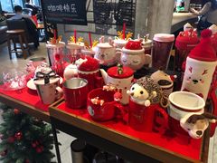零售区-星巴克臻选(重庆大融城店)