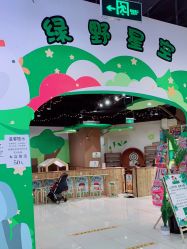 -绿野星空儿童乐园