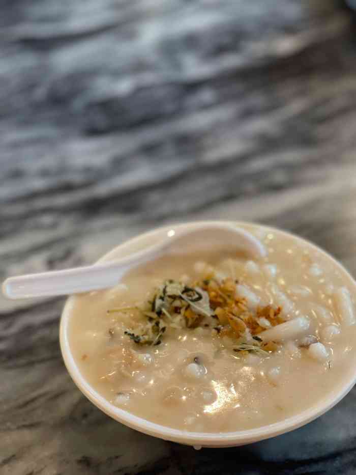 凌记-"濑粉有传统的猪油渣,虾米,冬菇,及格. ."-大众点评移动版