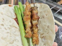 -桃园烧烤·砂锅(商业步行街店)