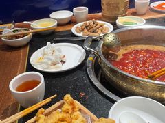 -周师兄大刀腰片火锅(解放碑总店)