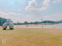 -上海月湖雕塑公园