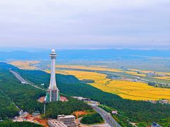 -帽儿山国家森林公园