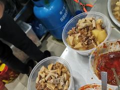 -峰景台亚姨牛杂
