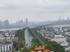 -黄鹤楼公园(黄鹤楼)