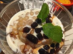 豆酪珍珠杯-豪客来牛排(宝龙城市广场店)