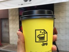 -JPG coffee(广州体育西店)