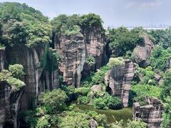 -广州莲花山旅游区