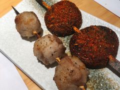 -火山屋台(新街口店)