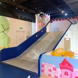 -塔塔王国·主题儿童游乐园(奥城商业广场店)