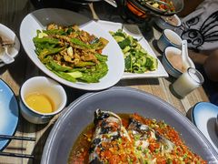 -三湘四水正宗湘菜(君峰路店)