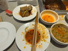 -海底捞火锅(万达广场店)