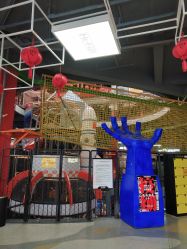 -嗨翻Hi-Fun竞技主题乐园·蹦床团建生日聚会(五棵松华熙店)