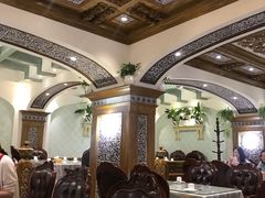 大堂-新疆伊宁远征餐厅