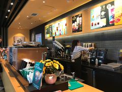 -星巴克(兰州中川机场T2出发店)