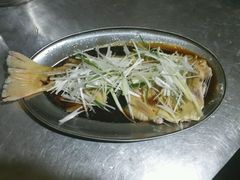 清蒸鳟鱼-沣峪口