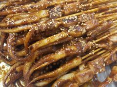 -十里铺铁板鱿鱼