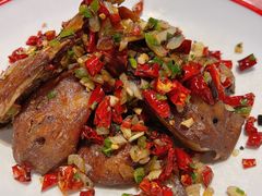 -在老街·淮安大排档·甜麻干煸龙虾·烧烤(河下古镇店)