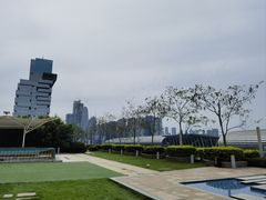-明阁 Ming Court(广州朗豪酒店)