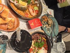 -CRAZYONES西班牙海鲜饭(上海美罗城店)