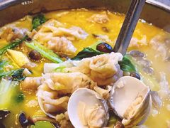 文蛤虾燕锅-张家大院(幕府西路店)