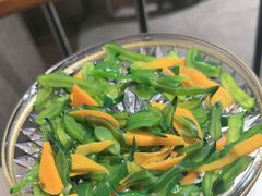 -淮城老友海鲜大咖龙虾烤吧(淮安店)