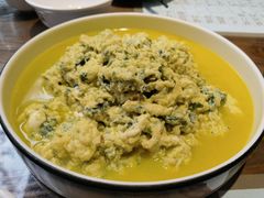 鸡蛋豆腐-韩邦朝天锅