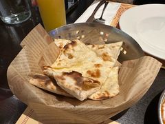 -克比叔叔印度餐厅Kebabs on the Grille(人民广场店)