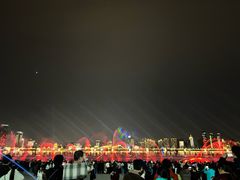 -秋水广场音乐喷泉