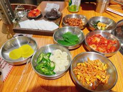 -哼蟹二将·烤肉酱蟹(合生汇店)