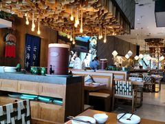 大堂-云海肴·汽锅鸡·云南菜(苏州中心店)