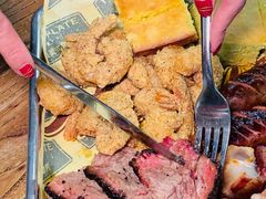 -本垒美式烤肉(三里屯店)