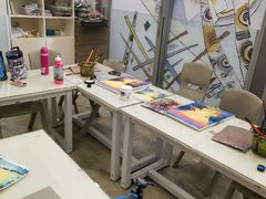 -蕃茄田艺术•美术绘画 •硬笔书法(滨江海威领界店)