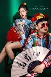 -雪中彩影婚纱摄影·品控旗舰店