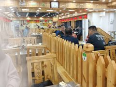 大堂-屯老二农家铁锅炖·行业领军者(梅江店)